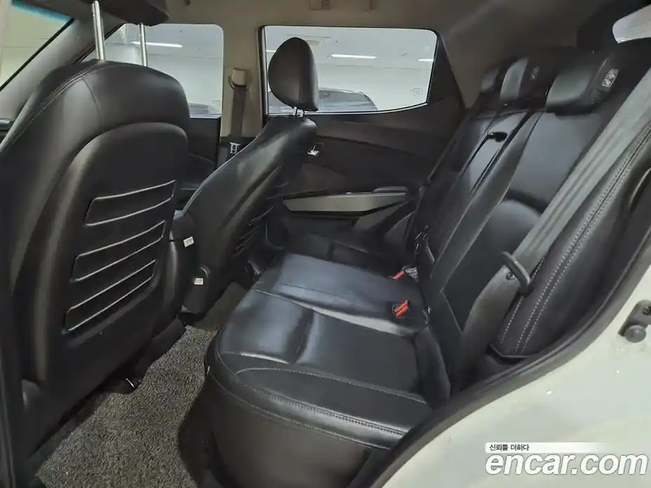 SsangYong TIBOLI 2020 1.5 Автомат в Москве № 410397, фото 13