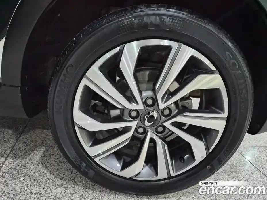 SsangYong TIBOLI 2020 1.5 Автомат в Москве № 410397, фото 19