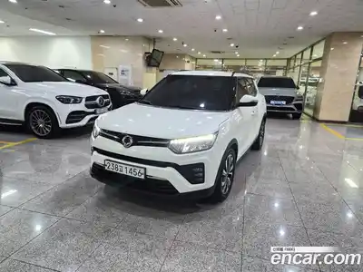 SsangYong TIBOLI 2020 1.5 Автомат в Москве № 410397, миниатюра 2