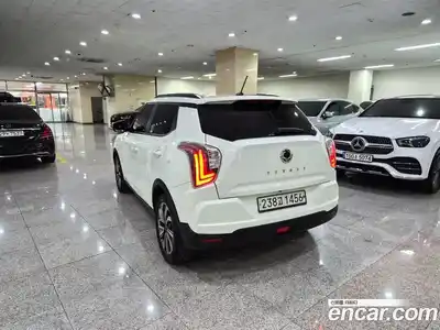 SsangYong TIBOLI 2020 1.5 Автомат в Москве № 410397, миниатюра 3