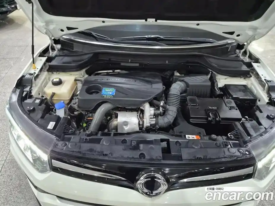 SsangYong TIBOLI 2020 1.5 Автомат в Москве № 410397, фото 6