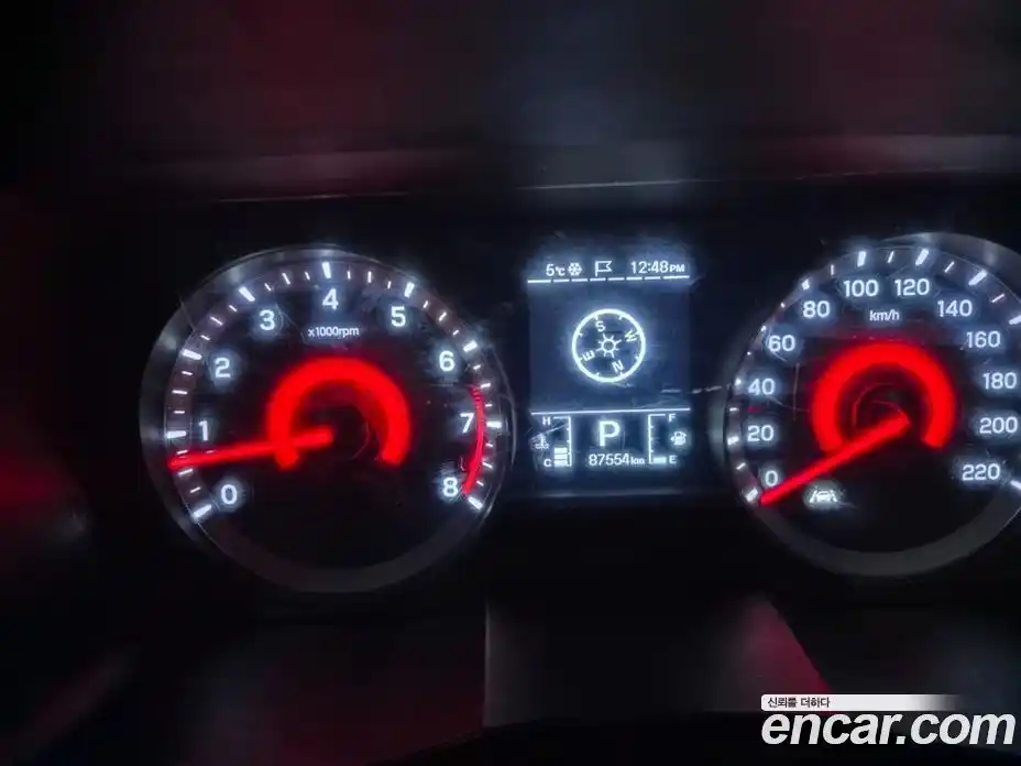 SsangYong TIBOLI 2020 1.5 Автомат в Москве № 410397, фото 7