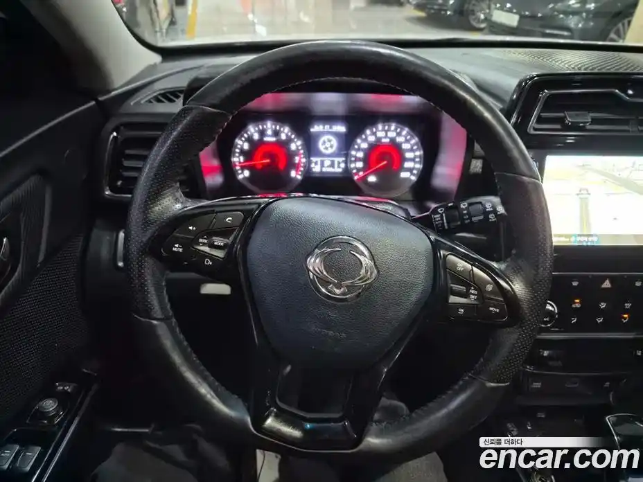 SsangYong TIBOLI 2020 1.5 Автомат в Москве № 410397, фото 8