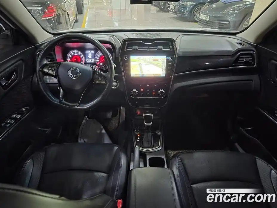 SsangYong TIBOLI 2020 1.5 Автомат в Москве № 410397, фото 9