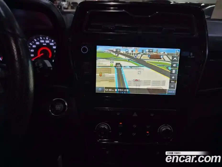 SsangYong TIBOLI 2020 1.5 Автомат в Москве № 410397, фото 10