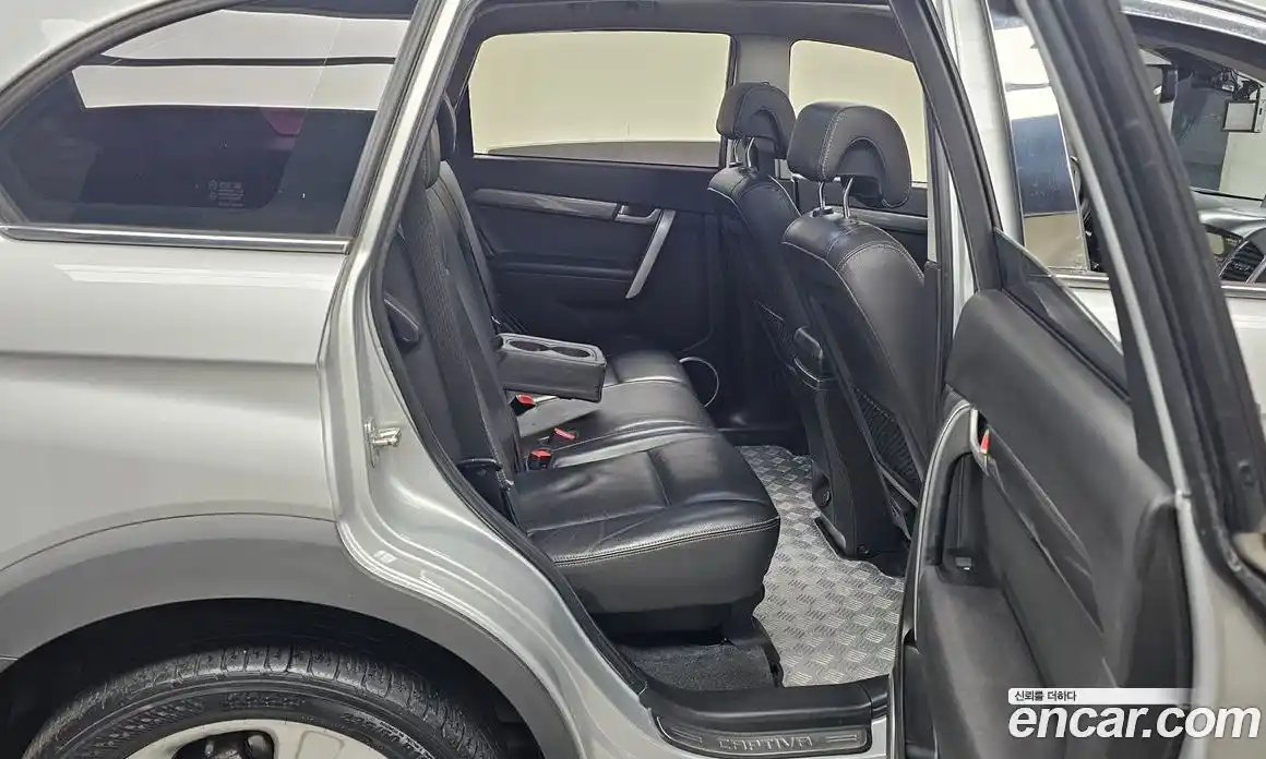 Chevrolet Captiva 2012 2.2 Автомат в Москве № 41317, фото 12