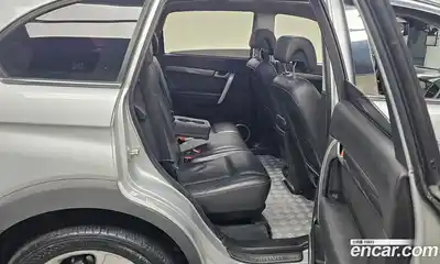 Chevrolet Captiva 2012 2.2 Автомат в Москве № 41317, миниатюра 12