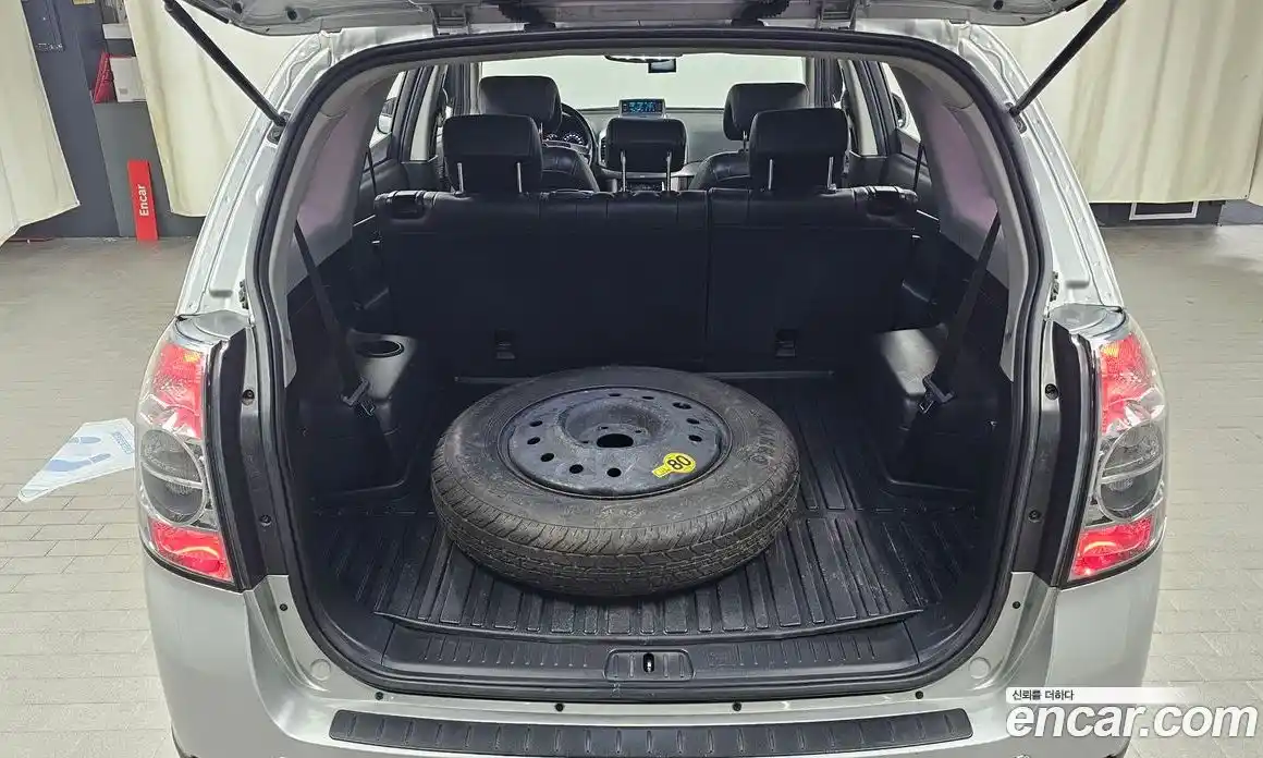 Chevrolet Captiva 2012 2.2 Автомат в Москве № 41317, фото 20