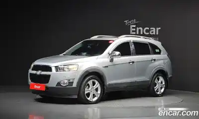 Chevrolet Captiva 2012 2.2 Автомат в Москве № 41317, миниатюра 2