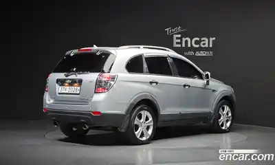 Chevrolet Captiva 2012 2.2 Автомат в Москве № 41317, миниатюра 3