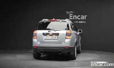 Chevrolet Captiva 2012 2.2 Автомат в Москве № 41317, миниатюра 4