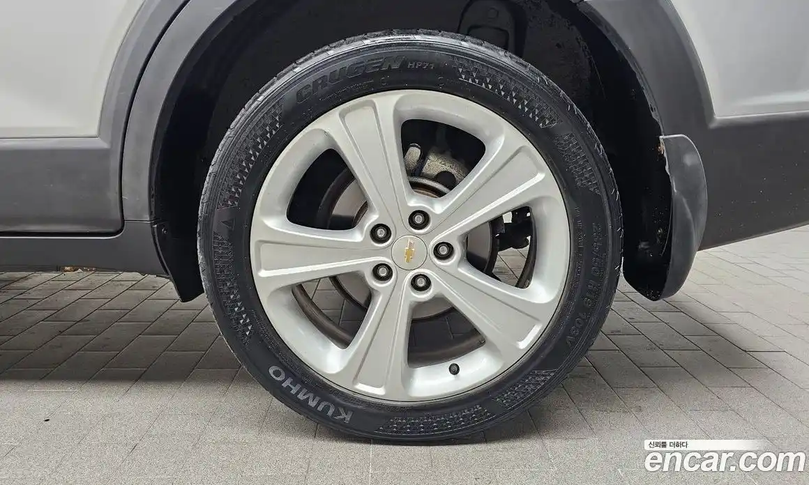 Chevrolet Captiva 2012 2.2 Автомат в Москве № 41317, фото 5