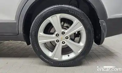 Chevrolet Captiva 2012 2.2 Автомат в Москве № 41317, миниатюра 5