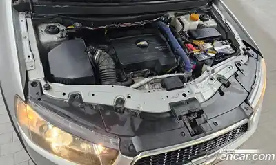 Chevrolet Captiva 2012 2.2 Автомат в Москве № 41317, миниатюра 6