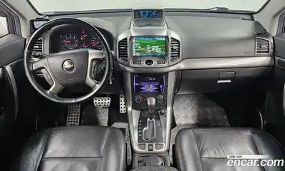 Chevrolet Captiva 2012 2.2 Автомат в Москве № 41317, миниатюра 7