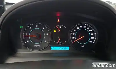 Chevrolet Captiva 2012 2.2 Автомат в Москве № 41317, миниатюра 8