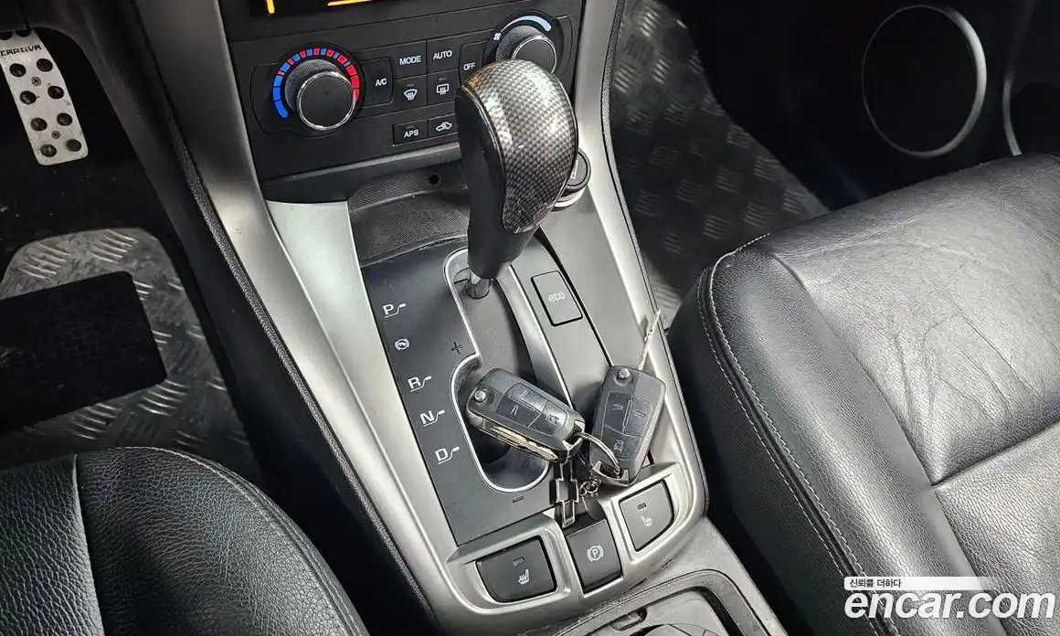 Chevrolet Captiva 2012 2.2 Автомат в Москве № 41317, фото 9