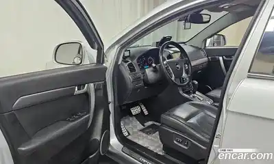 Chevrolet Captiva 2012 2.2 Автомат в Москве № 41317, миниатюра 10