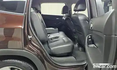 Chevrolet Orlando, 2015