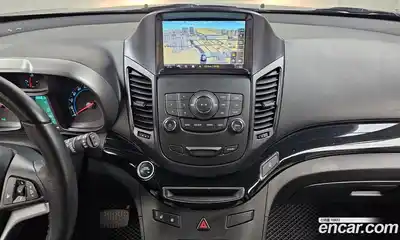 Chevrolet Orlando 2015 2.0 Автомат в Москве № 41318, миниатюра 12