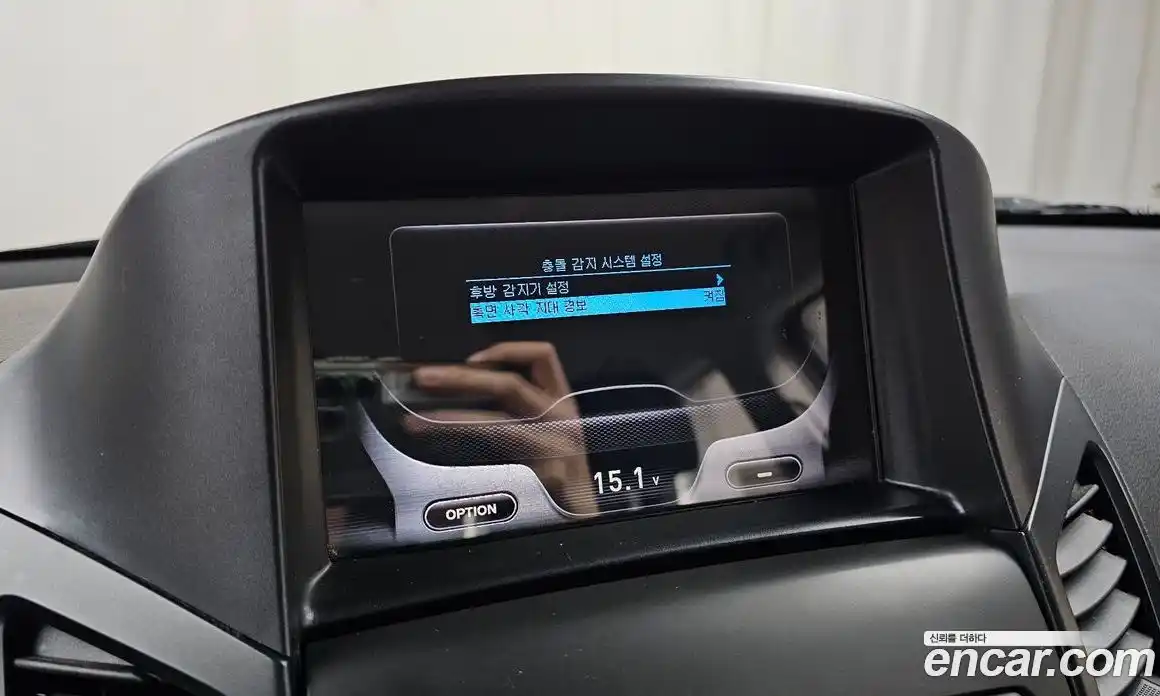 Chevrolet Orlando 2015 2.0 Автомат в Москве № 41318, фото 13