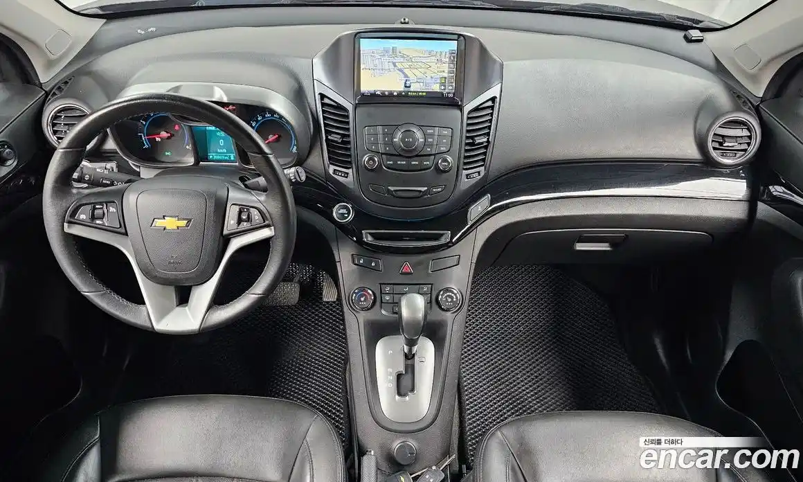 Chevrolet Orlando 2015 2.0 Автомат в Москве № 41318, фото 17