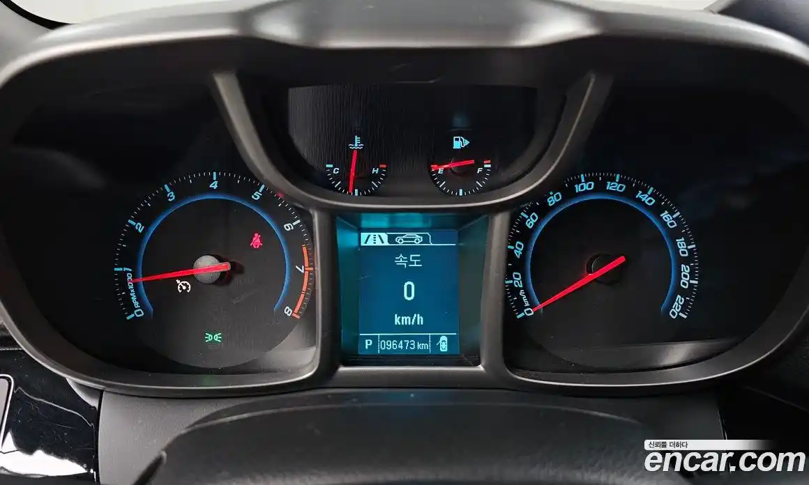 Chevrolet Orlando 2015 2.0 Автомат в Москве № 41318, фото 20