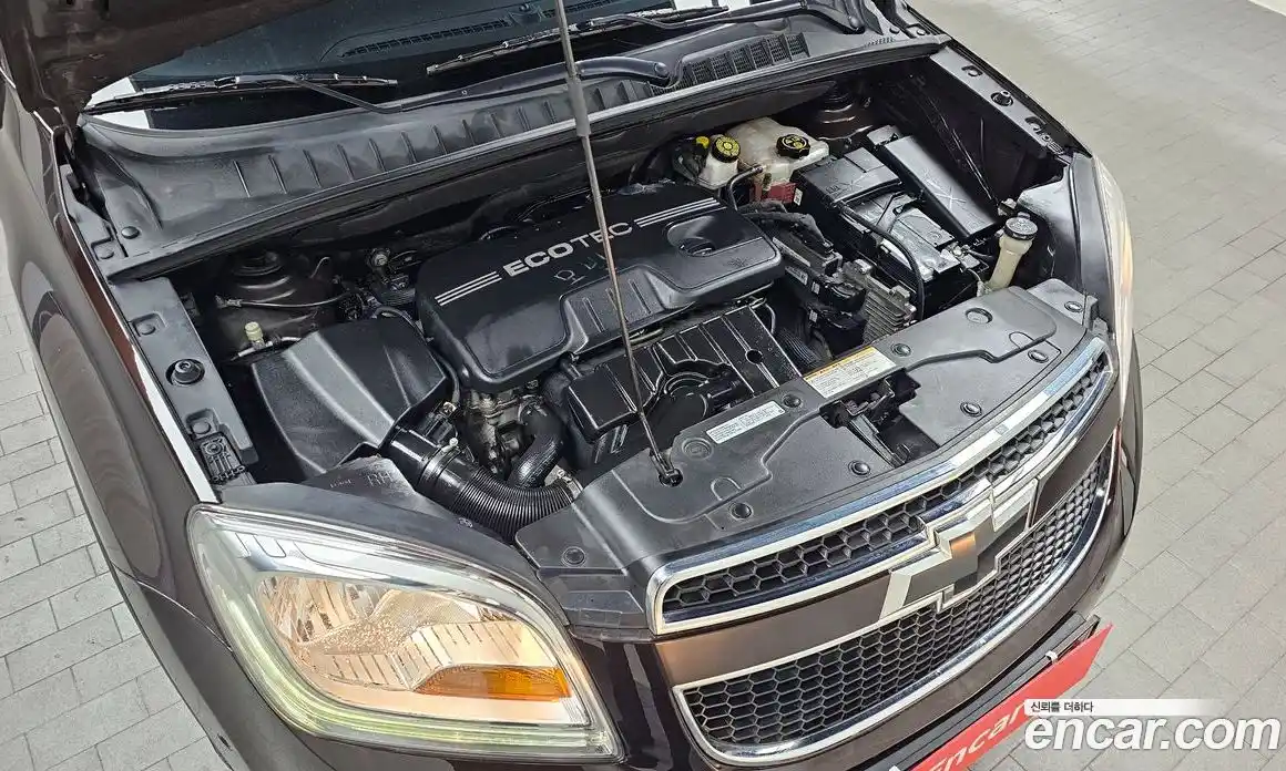 Chevrolet Orlando 2015 2.0 Автомат в Москве № 41318, фото 8