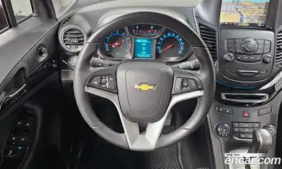 Chevrolet Orlando 2015 2.0 Автомат в Москве № 41318, миниатюра 10