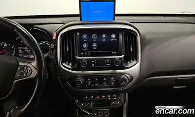 Chevrolet Colorado 2021 3.6 Автомат в Москве № 41573, миниатюра 11