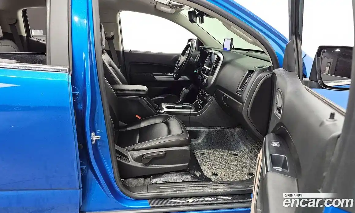 Chevrolet Colorado 2021 3.6 Автомат в Москве № 41573, фото 13