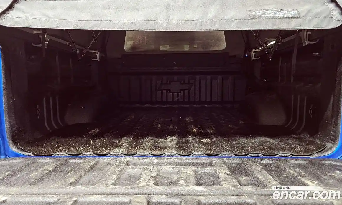 Chevrolet Colorado 2021 3.6 Автомат в Москве № 41573, фото 15