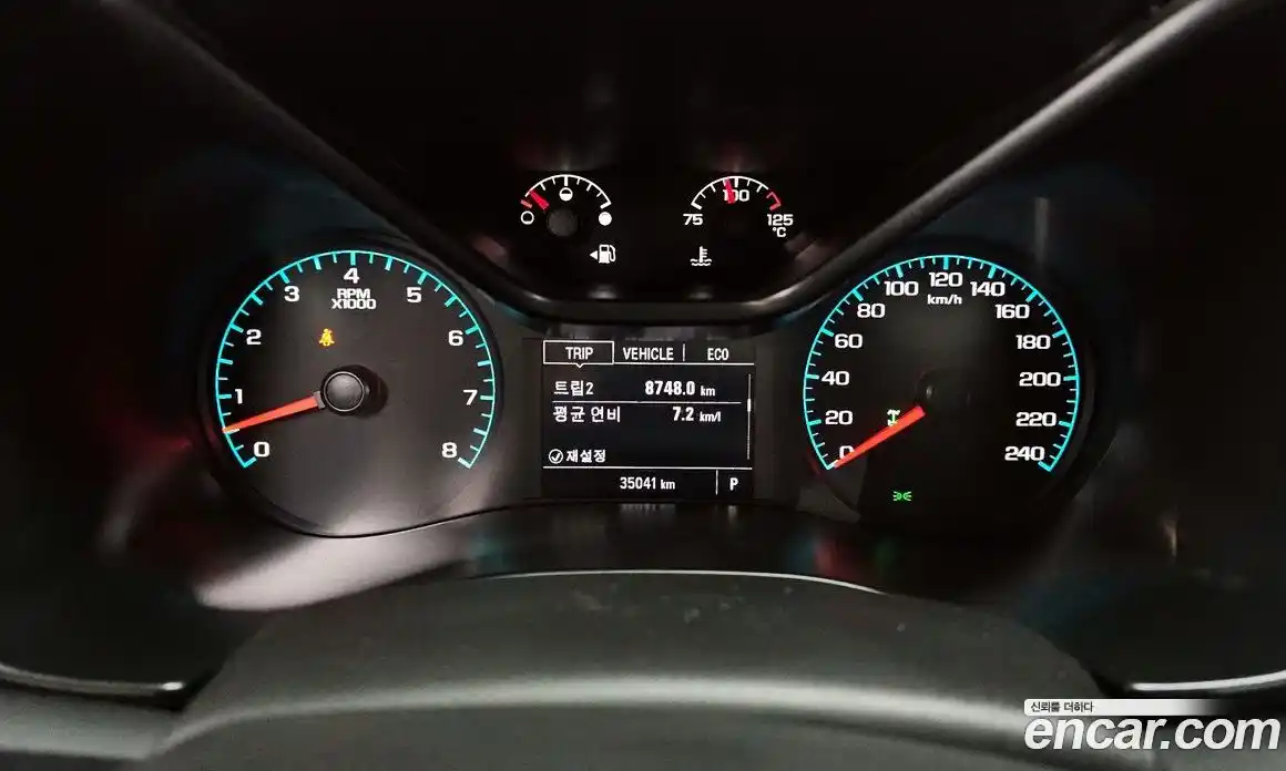 Chevrolet Colorado 2021 3.6 Автомат в Москве № 41573, фото 16