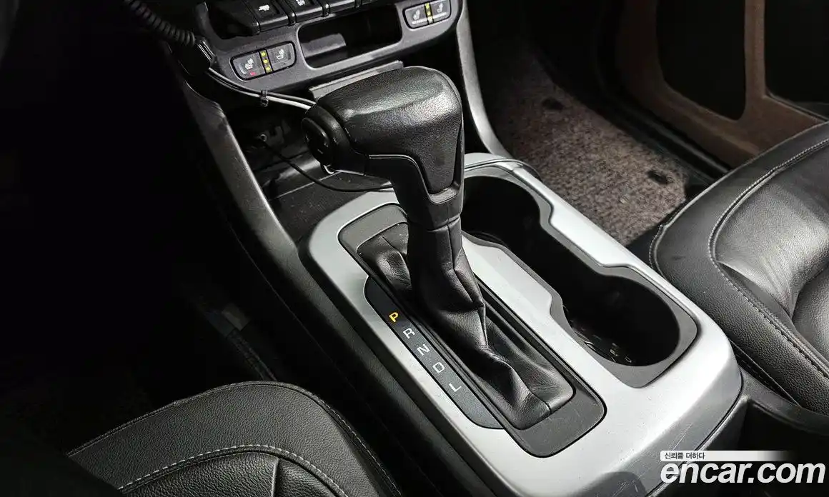 Chevrolet Colorado 2021 3.6 Автомат в Москве № 41573, фото 19