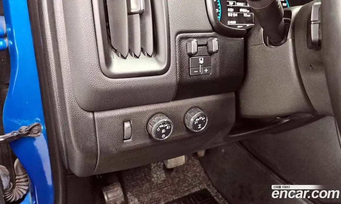 Chevrolet Colorado 2021 3.6 Автомат в Москве № 41573, фото 20