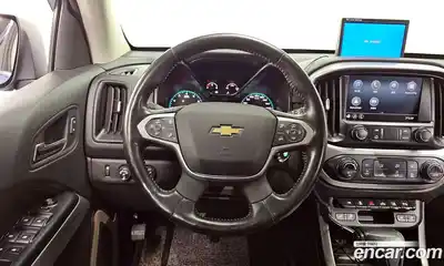 Chevrolet Colorado 2021 3.6 Автомат в Москве № 41573, миниатюра 3