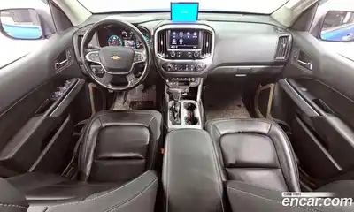 Chevrolet Colorado 2021 3.6 Автомат в Москве № 41573, миниатюра 5