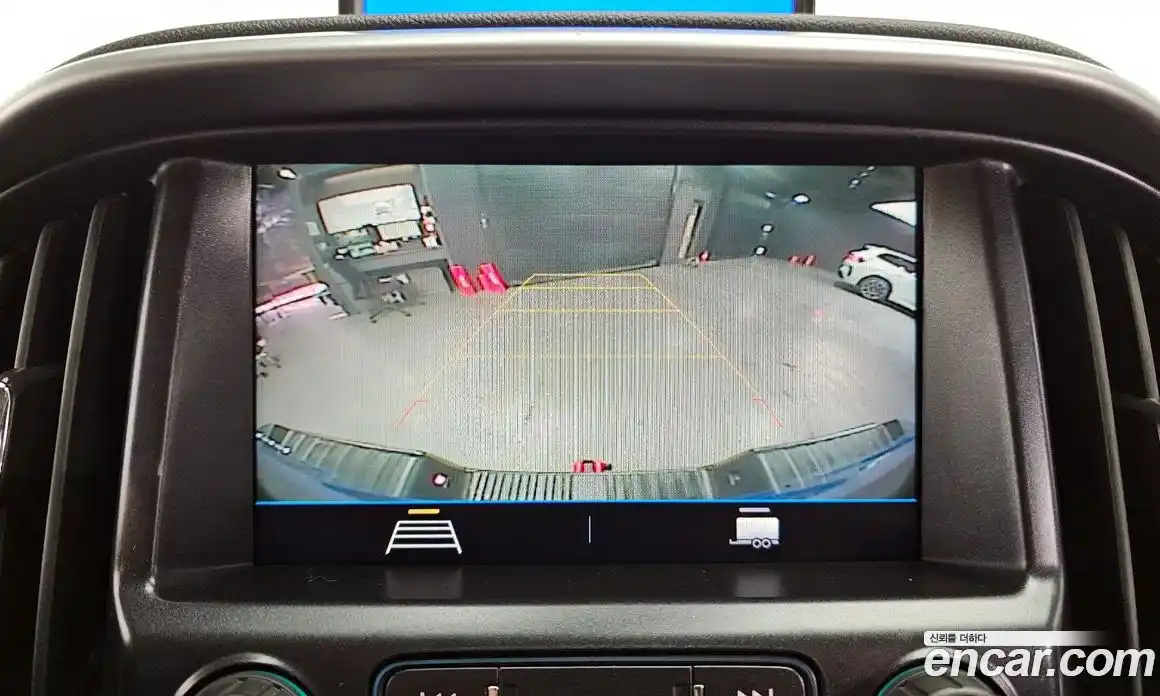 Chevrolet Colorado 2021 3.6 Автомат в Москве № 41573, фото 6