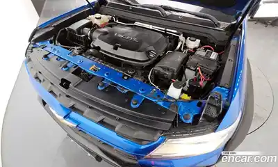 Chevrolet Colorado 2021 3.6 Автомат в Москве № 41573, миниатюра 8