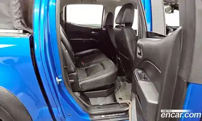 Chevrolet Colorado 2021 3.6 Автомат в Москве № 41573, миниатюра 9