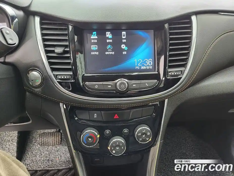 Chevrolet Trax 2019 1.6 Автомат в Москве № 41856, фото 11