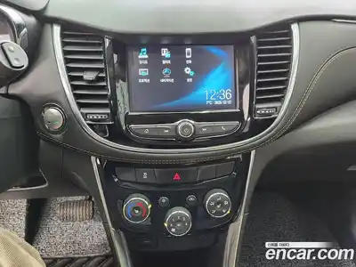 Chevrolet Trax 2019 1.6 Автомат в Москве № 41856, миниатюра 11