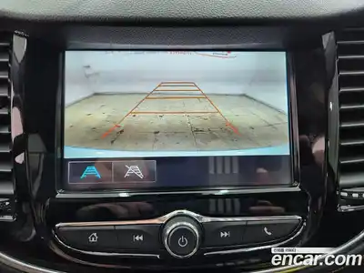 Chevrolet Trax 2019 1.6 Автомат в Москве № 41856, миниатюра 12