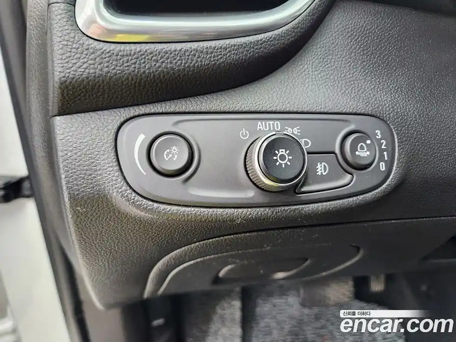 Chevrolet Trax 2019 1.6 Автомат в Москве № 41856, фото 15