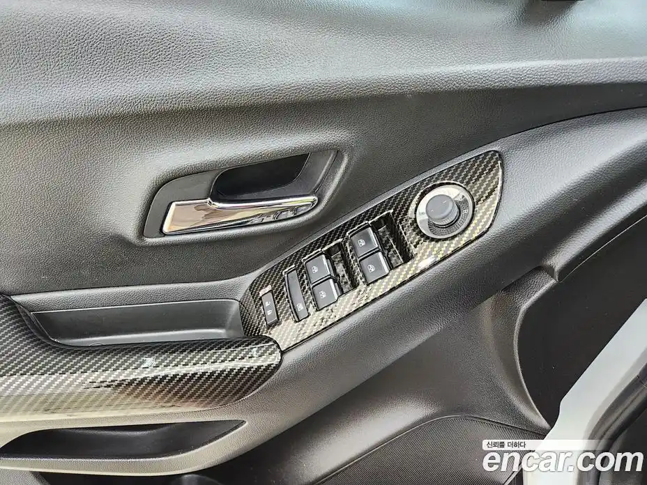 Chevrolet Trax 2019 1.6 Автомат в Москве № 41856, фото 16