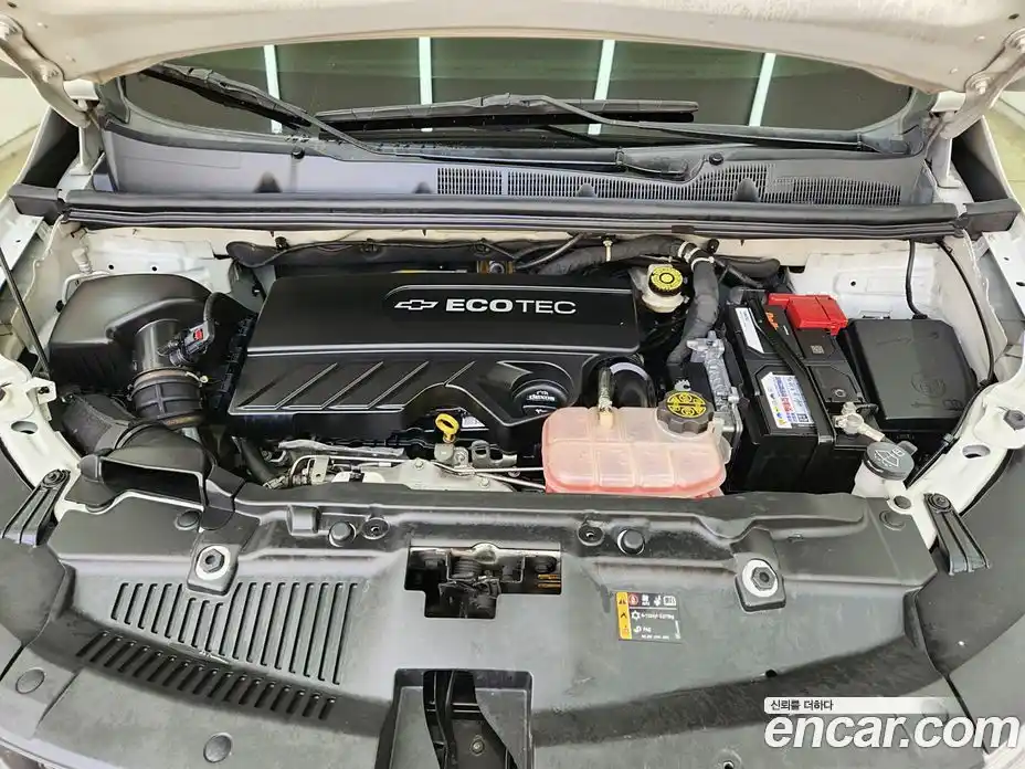 Chevrolet Trax 2019 1.6 Автомат в Москве № 41856, фото 19