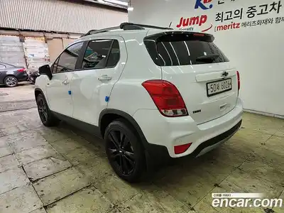 Chevrolet Trax 2019 1.6 Автомат в Москве № 41856, миниатюра 2