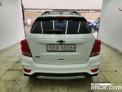 Chevrolet Trax 2019 1.6 Автомат в Москве № 41856, миниатюра 3