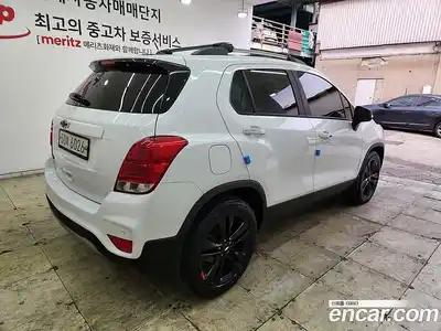 Chevrolet Trax 2019 1.6 Автомат в Москве № 41856, миниатюра 4