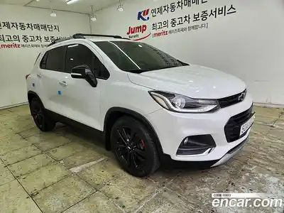 Chevrolet Trax 2019 1.6 Автомат в Москве № 41856, миниатюра 5